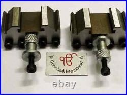 Quick Change Tool Set 13 Piece Lathe Set T37 ML7. High Quality Quick Change Tool Set 13 Piece Lathe Set T37 ML7. High Quality