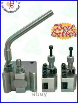 Quick Change Toolpost Set 13 Pcs Set T37 ML7 Lathe- Gurunanak international