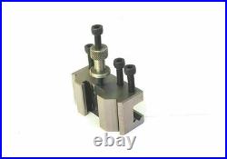 Quick Change Toolpost Set 13 Pcs Set T37 ML7 Lathe- Gurunanak international