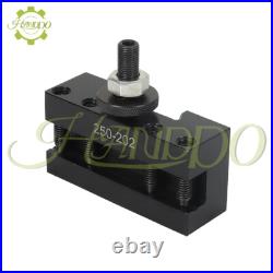 Quick Change Turning Facing & Boring Tool Post Holder BXA #2 250-202 10Pcs