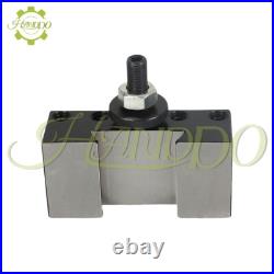 Quick Change Turning Facing & Boring Tool Post Holder BXA #2 250-202 10Pcs