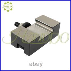 Quick Change Turning Facing & Boring Tool Post Holder BXA #2 250-202 10Pcs