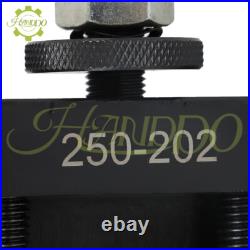 Quick Change Turning Facing & Boring Tool Post Holder BXA #2 250-202 10Pcs