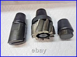 R8 Quick Change Tooling System For Bridgeport With Many Tool Holders