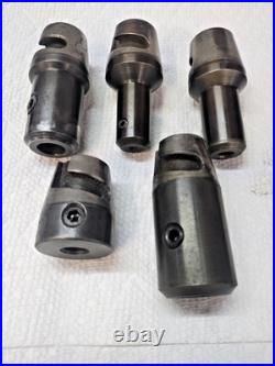 R8 Quick Change Tooling System For Bridgeport With Many Tool Holders