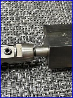 Ralmike's Tool-a-Rama Tool Post Retracting Tapping Chuck for QCTP or 4-way (F2) Ralmike's Tool-a-Rama Tool Post Retracting Tapping Chuck for QCTP or 4-way (F2)