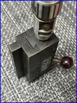 Ralmike's Tool-a-Rama Tool Post Retracting Tapping Chuck for QCTP or 4-way (F2) Ralmike's Tool-a-Rama Tool Post Retracting Tapping Chuck for QCTP or 4-way (F2)