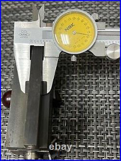 Ralmike's Tool-a-Rama Tool Post Retracting Tapping Chuck for QCTP or 4-way (F2) Ralmike's Tool-a-Rama Tool Post Retracting Tapping Chuck for QCTP or 4-way (F2)