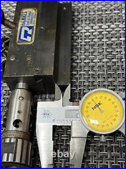 Ralmike's Tool-a-Rama Tool Post Retracting Tapping Chuck for QCTP or 4-way (F2) Ralmike's Tool-a-Rama Tool Post Retracting Tapping Chuck for QCTP or 4-way (F2)
