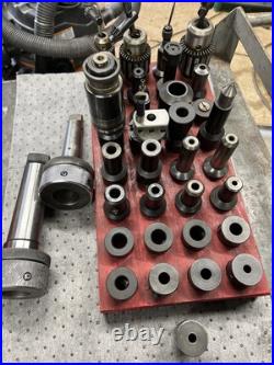 Rapidaptor Quick Change Tool Set