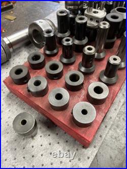 Rapidaptor Quick Change Tool Set