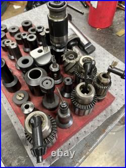 Rapidaptor Quick Change Tool Set