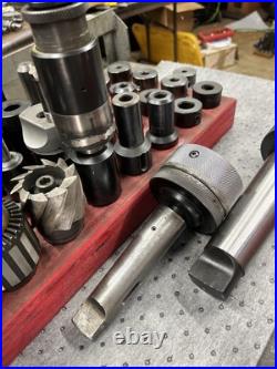 Rapidaptor Quick Change Tool Set