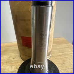 Rapidaptor R8 Quick Change Tool Holder Kingmann-White For Bridgeport J Head Mill