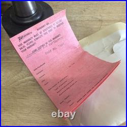 Rapidaptor R8 Quick Change Tool Holder Kingmann-White For Bridgeport J Head Mill