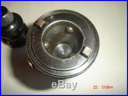Royal Easy Quick Change R8 Master ER32 Collet Adaptor Tool Holder Machinist Mill