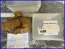Royal Products 24100 R8 Quick-Change Body only Tool brand new original packing