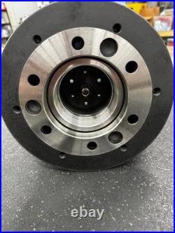 Royal Products Quick Grip CNC Lathe Collet Chuck with Collet & Change Tool USA