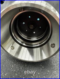 Royal Products Quick Grip CNC Lathe Collet Chuck with Collet & Change Tool USA