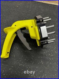 Royal Products Quick Grip CNC Lathe Collet Chuck with Collet & Change Tool USA