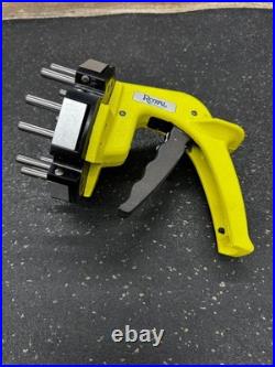 Royal Products Quick Grip CNC Lathe Collet Chuck with Collet & Change Tool USA