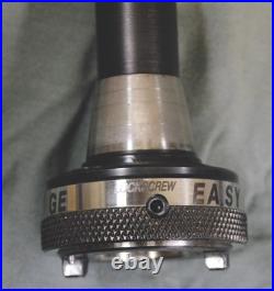 Royal Quick Change R8 Tooling System Body Tool Holder Chuck 24100 Easy Change