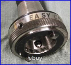 Royal Quick Change R8 Tooling System Body Tool Holder Chuck 24100 Easy Change