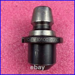 Royal R8 Quick Change 24220 Easy-Change EC-EMI0500-035 1/2 End Mill Tool Holder Royal R8 Quick Change 24220 Easy-Change EC-EMI0500-035 1/2 End Mill Tool Holder