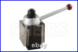 SHARS 17-48 DA 555 Wedge Quick Change Tool Post CNC R SHARS 17-48 DA 555 Wedge Quick Change Tool Post CNC R