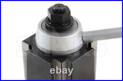 SHARS 17-48 DA 555 Wedge Quick Change Tool Post CNC R SHARS 17-48 DA 555 Wedge Quick Change Tool Post CNC R