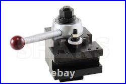 SHARS 17-48 DA 555 Wedge Quick Change Tool Post CNC R SHARS 17-48 DA 555 Wedge Quick Change Tool Post CNC R