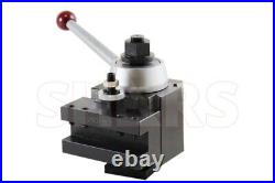 SHARS 17-48 DA 555 Wedge Quick Change Tool Post CNC R SHARS 17-48 DA 555 Wedge Quick Change Tool Post CNC R