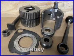 SPI MULTIQUICK / MULTIFIX MODEL B TOOL POST with3 HOLDERS Made in Switzerland