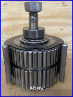 SPI MULTIQUICK / MULTIFIX MODEL B TOOL POST with3 HOLDERS Made in Switzerland