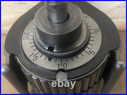 SPI MULTIQUICK / MULTIFIX MODEL B TOOL POST with3 HOLDERS Made in Switzerland