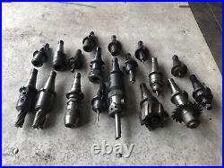 SPI QUICK CHANGE NMTB40 18 TOOL HOLDERS Boring Head Shell Mill Holders Endmill SPI QUICK CHANGE NMTB40 18 TOOL HOLDERS Boring Head Shell Mill Holders Endmill