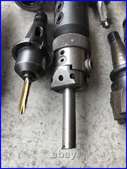 SPI QUICK CHANGE NMTB40 18 TOOL HOLDERS Boring Head Shell Mill Holders Endmill SPI QUICK CHANGE NMTB40 18 TOOL HOLDERS Boring Head Shell Mill Holders Endmill