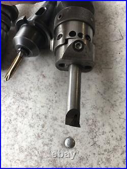 SPI QUICK CHANGE NMTB40 18 TOOL HOLDERS Boring Head Shell Mill Holders Endmill SPI QUICK CHANGE NMTB40 18 TOOL HOLDERS Boring Head Shell Mill Holders Endmill
