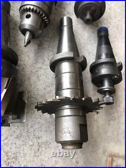 SPI QUICK CHANGE NMTB40 18 TOOL HOLDERS Boring Head Shell Mill Holders Endmill SPI QUICK CHANGE NMTB40 18 TOOL HOLDERS Boring Head Shell Mill Holders Endmill