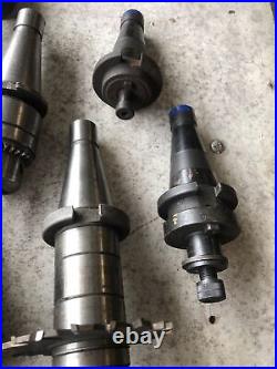 SPI QUICK CHANGE NMTB40 18 TOOL HOLDERS Boring Head Shell Mill Holders Endmill SPI QUICK CHANGE NMTB40 18 TOOL HOLDERS Boring Head Shell Mill Holders Endmill