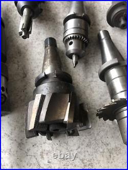 SPI QUICK CHANGE NMTB40 18 TOOL HOLDERS Boring Head Shell Mill Holders Endmill SPI QUICK CHANGE NMTB40 18 TOOL HOLDERS Boring Head Shell Mill Holders Endmill