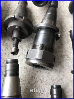 SPI QUICK CHANGE NMTB40 18 TOOL HOLDERS Boring Head Shell Mill Holders Endmill SPI QUICK CHANGE NMTB40 18 TOOL HOLDERS Boring Head Shell Mill Holders Endmill