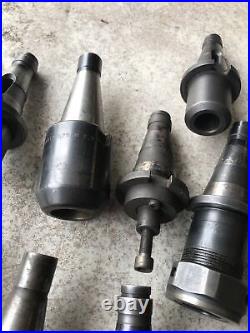 SPI QUICK CHANGE NMTB40 18 TOOL HOLDERS Boring Head Shell Mill Holders Endmill SPI QUICK CHANGE NMTB40 18 TOOL HOLDERS Boring Head Shell Mill Holders Endmill