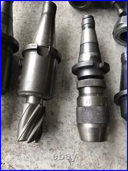SPI QUICK CHANGE NMTB40 18 TOOL HOLDERS Boring Head Shell Mill Holders Endmill SPI QUICK CHANGE NMTB40 18 TOOL HOLDERS Boring Head Shell Mill Holders Endmill