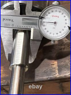 SPV Tapping Head Quick Change Set Floating Tap & Collet Tool Holder Swedish (ST)