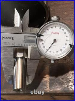 SPV Tapping Head Quick Change Set Floating Tap & Collet Tool Holder Swedish (ST)