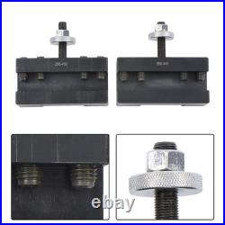 Set 1/4 Hex Key Size 14-20 CNC 6Pack CA 250-444 Wedge Quick Change Tool Post Set 1/4 Hex Key Size 14-20 CNC 6Pack CA 250-444 Wedge Quick Change Tool Post