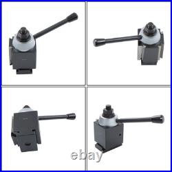 Set 1/4 Hex Key Size 14-20 CNC 6Pack CA 250-444 Wedge Quick Change Tool Post
