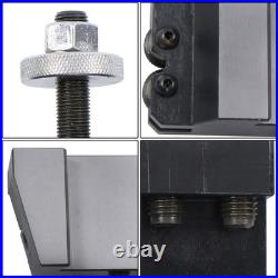 Set 1/4 Hex Key Size 14-20 CNC 6Pack CA 250-444 Wedge Quick Change Tool Post