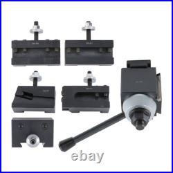 Set 1/4 Hex Key Size 14-20 CNC 6Pack CA 250-444 Wedge Quick Change Tool Post